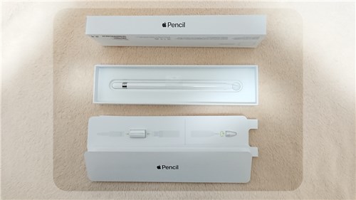 アップルペンシルの使い方 ペアリング充電方法や電池残量の見方とは 大人のたしなみ